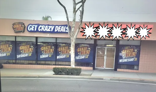 GET CRAZY DEALS ENT.