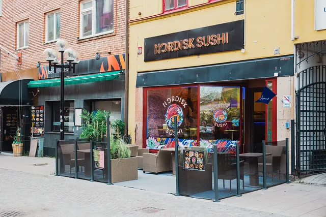 Nordisk Sushi