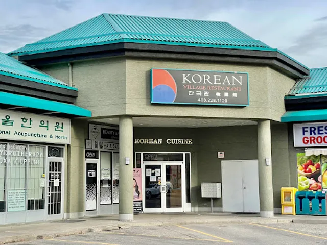 Korean Village Restaurant