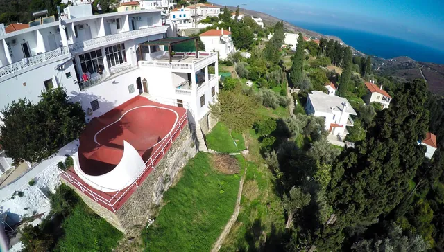 Blu Enigma - Andros Hotel