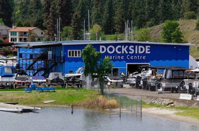 Dockside Marine Centre
