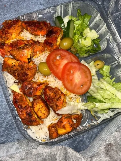 Royal Chicken & Kabab