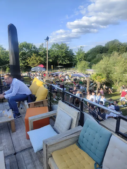 La Guinguette de la Plage