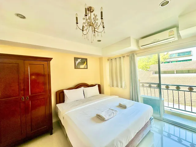 Pratunam Residence Hotel