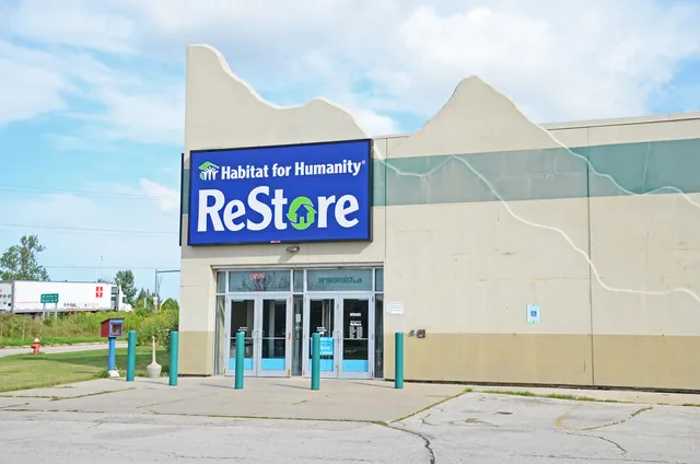 Habitat for Humanity ReStore - Germantown