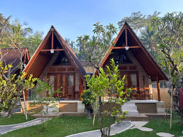 D'Karang Eco Lodge