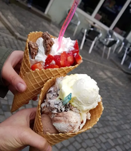 Eiscafé Tutti Frutti