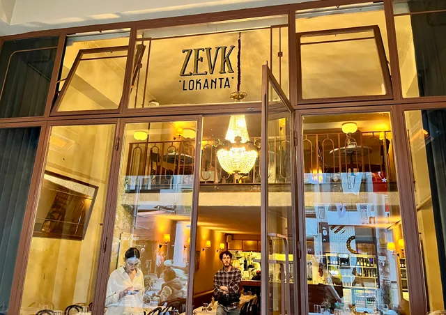 Zevk Lokanta | Bahariye Caddesi