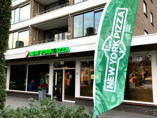 New York Pizza