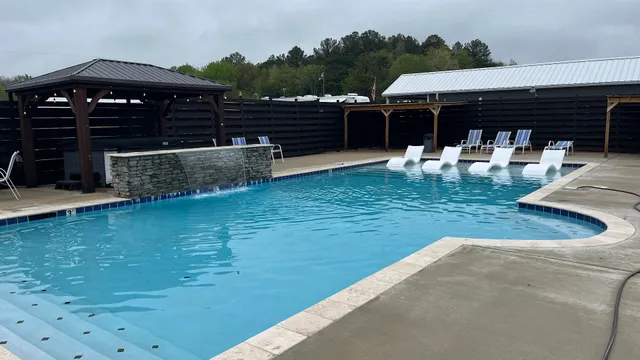 Poplar Point Lakeside RV Park