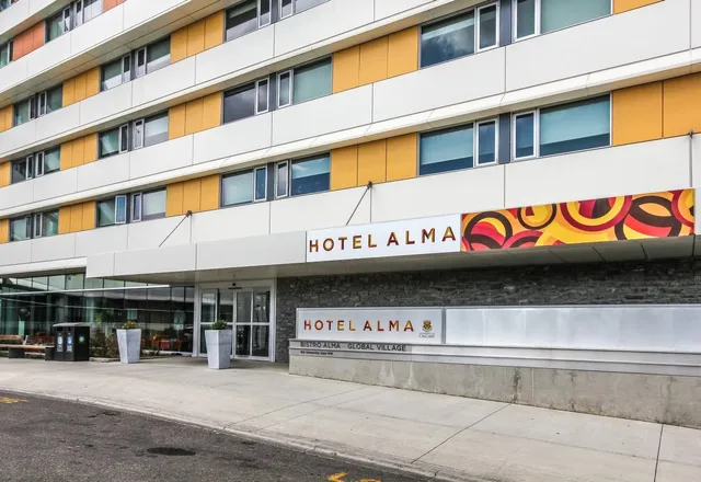 University of Calgary Accommodations and Events