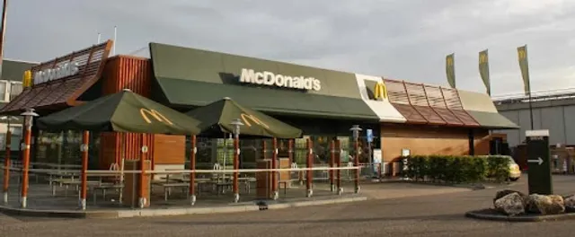 McDonald's Groningen Hoendiep