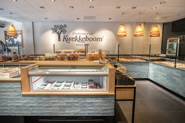 Kwekkeboom Banketbakkerij Noord