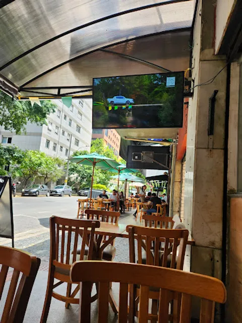 Bar e Restaurante do Clóvis