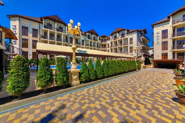 КАРС - гостиничный комплекс