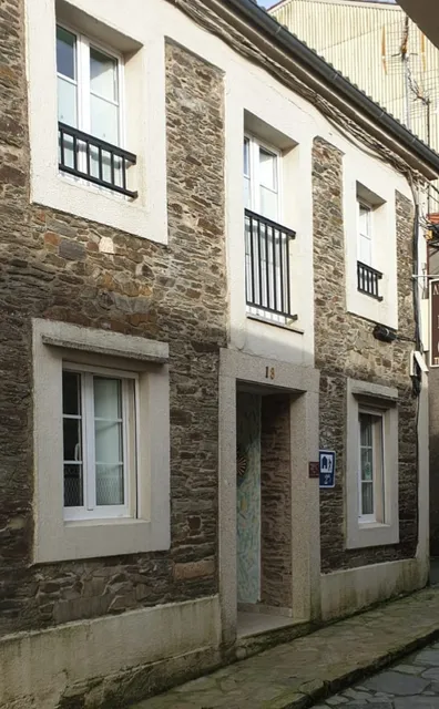 Albergue O Botafumeiro