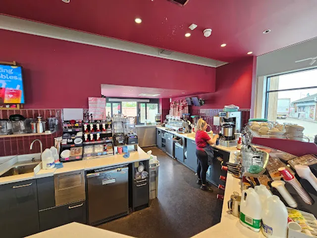 Costa Coffee Drive Thru