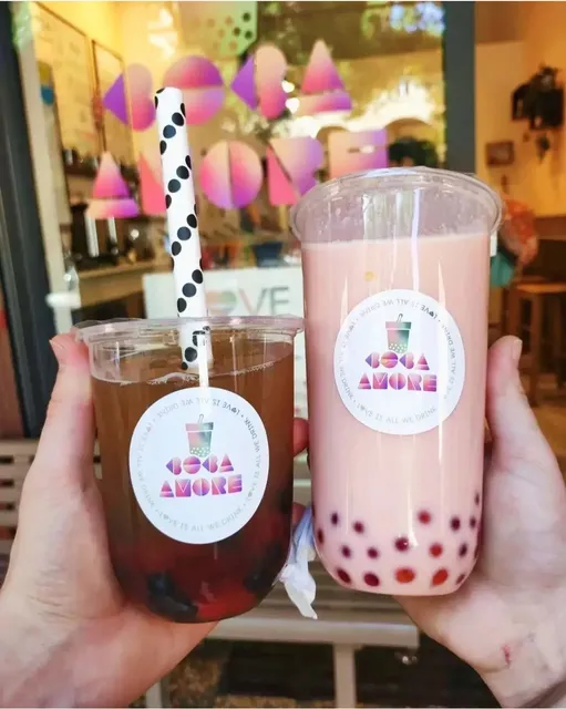 Boba Amore (L'Altro Gusto) - Bubble Tea & Original Drinks
