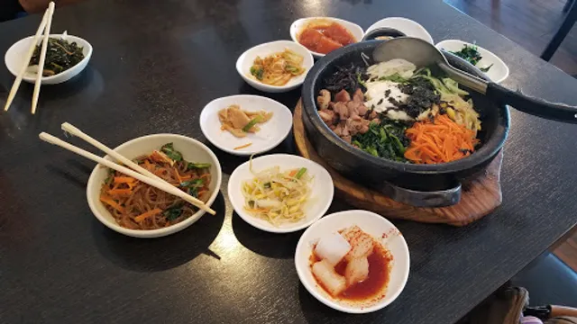 Seoul Tofu & Korean B.B.Q