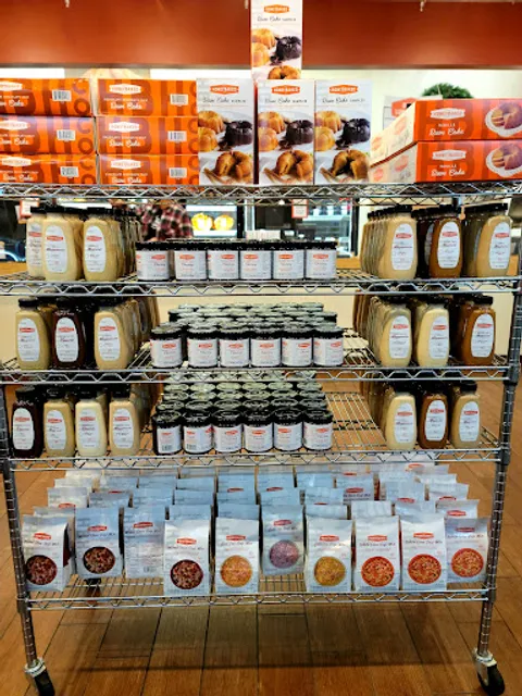 The Honey Baked Ham Company