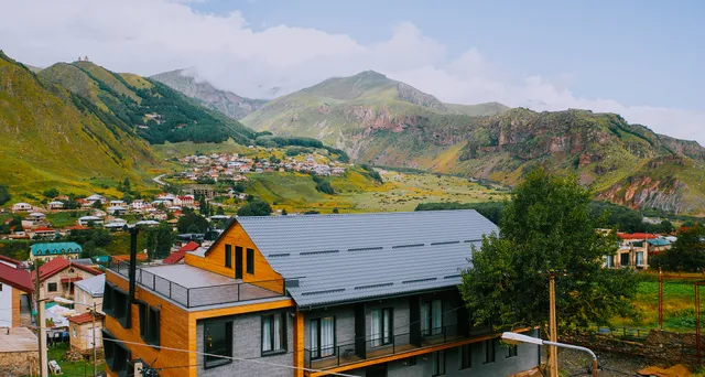 Northgate Hotel Kazbegi