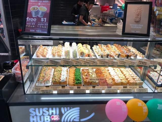 Sushi Hub Warringah Mall