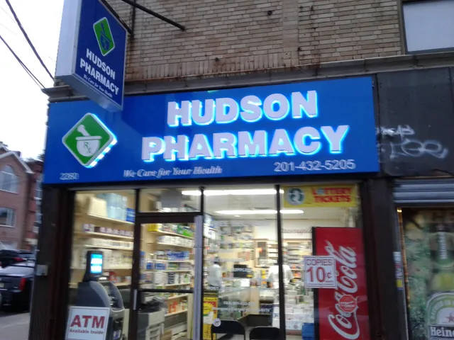 Hudson Pharmacy
