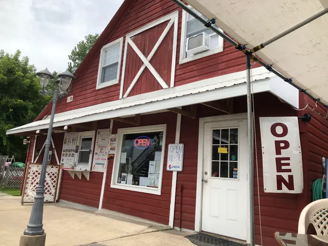 The Barn @ Mallery Street Marketplace