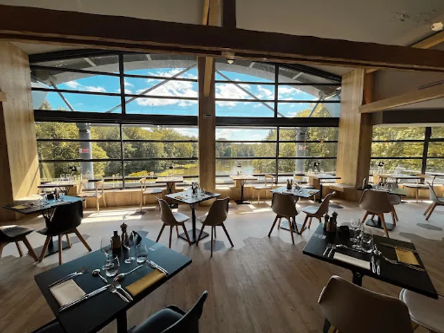 La Table de Forges - Restaurant Forges-les-Eaux