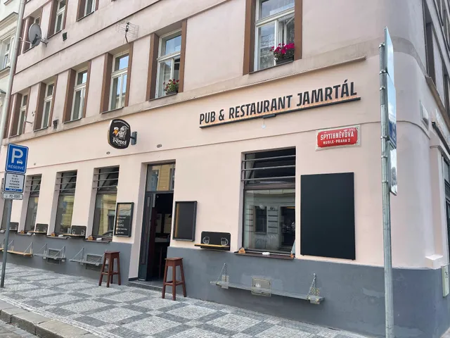 Pub & Restaurant Jamrtál