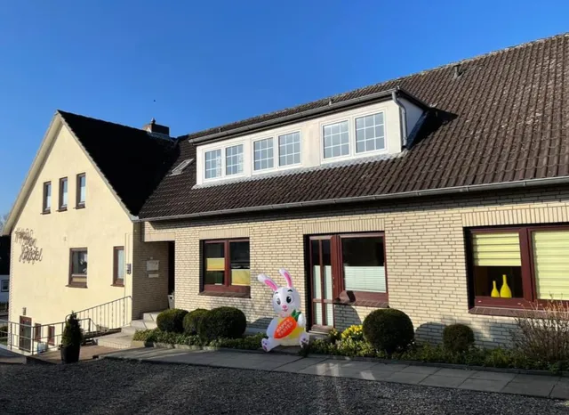 Haus am Hügel Ferienwohnungen