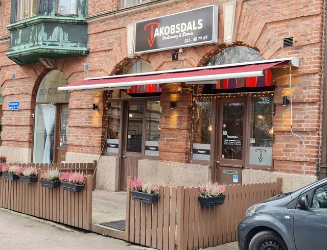 Jakobsdals Restaurang & Pizzeria