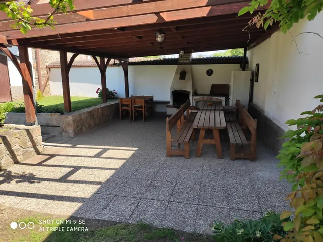 Ubytování Močovice