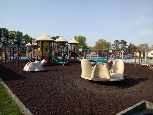 6th Avenue Playground