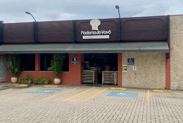 Padaria do Vovô - Loja II
