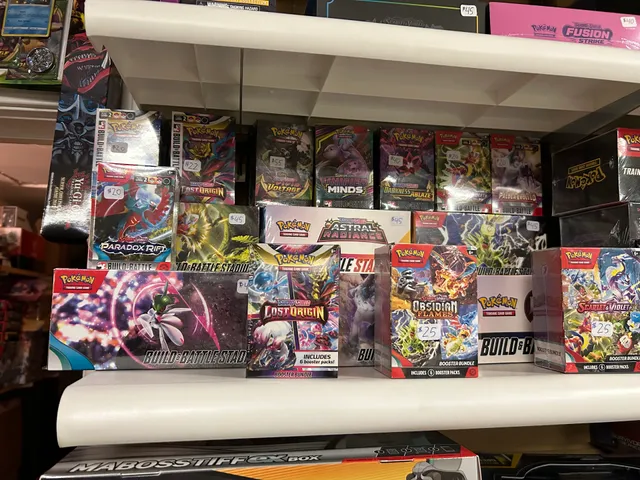 Sweet Lou's Baseball Cards