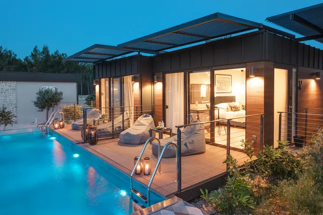 Gava Waterman Island Cottages