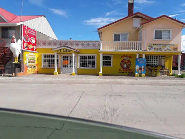 Pollos "El Gordito