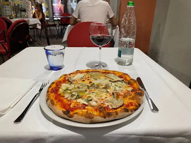 Ristorante Pizzeria Cincilla'