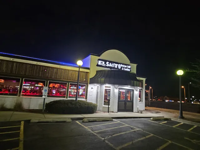 El Santo Mexican Grill & Cantina
