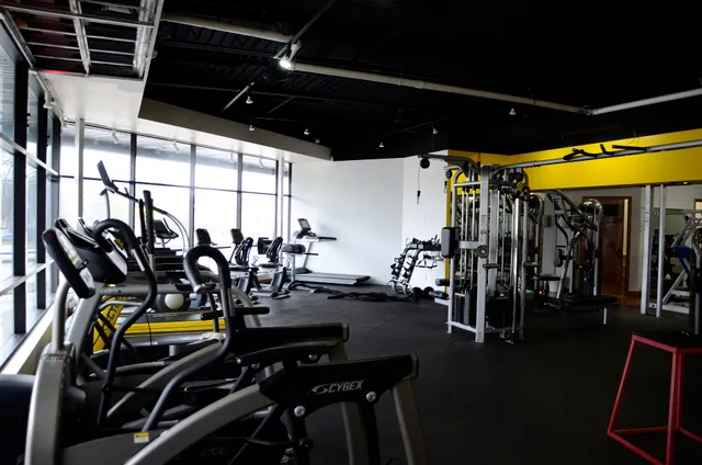 Strength Beyond Fitness Center