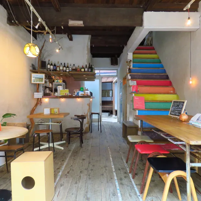 Cafe Fluorite -Healthy life by n.Lab- カフェ フローライト