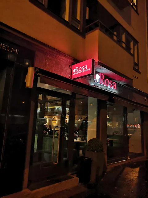 Rosa Izakaya (tilauksesta avoinna)
