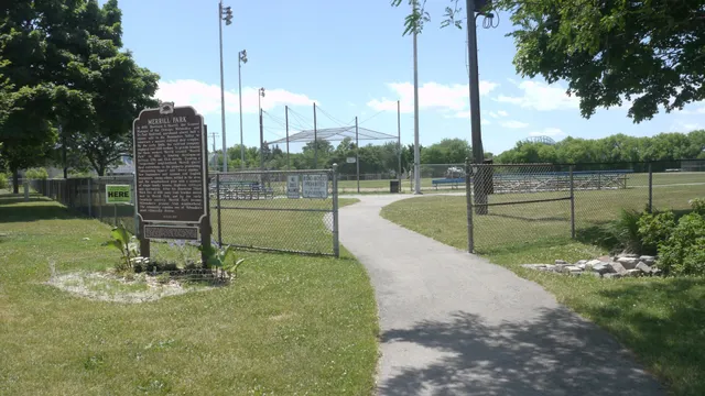 MKE REC Merrill Playfield