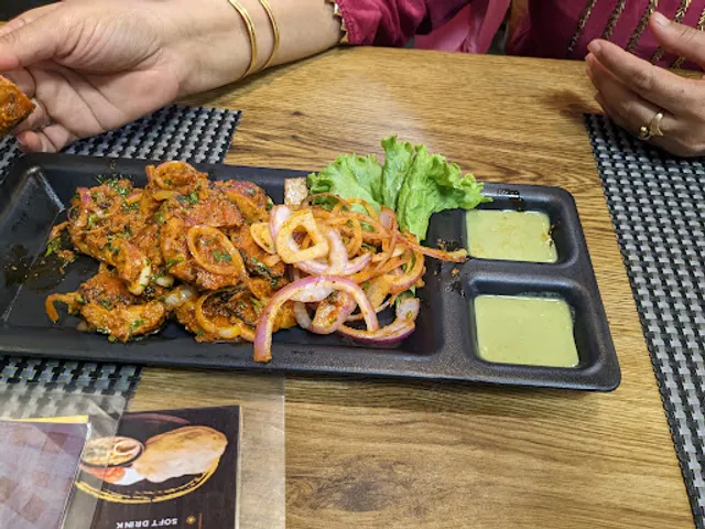 Nagpal's Chole Bhature