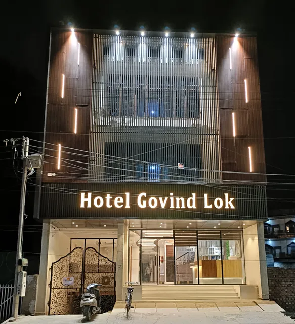Hotel Govind Lok