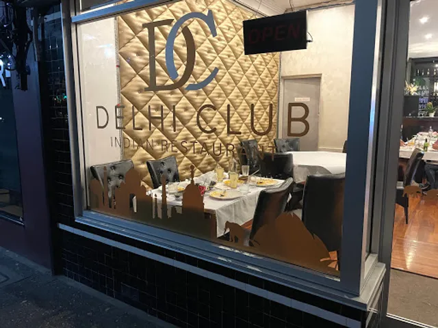 Delhi Club Indian Cuisine