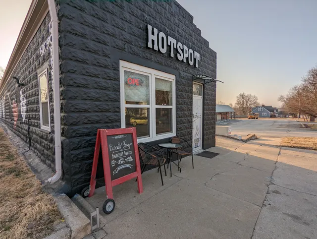 HotSpot Coffee