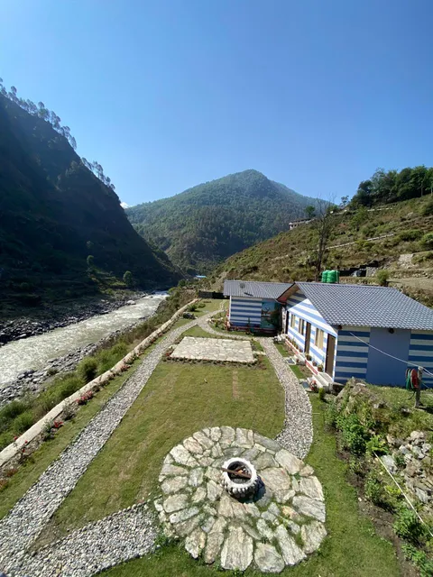 Bhagirathi Resort By Aikyam