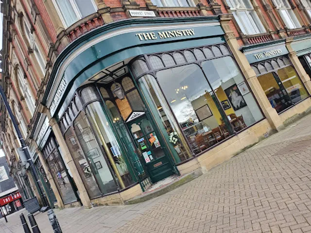 The Ministry Rotherham